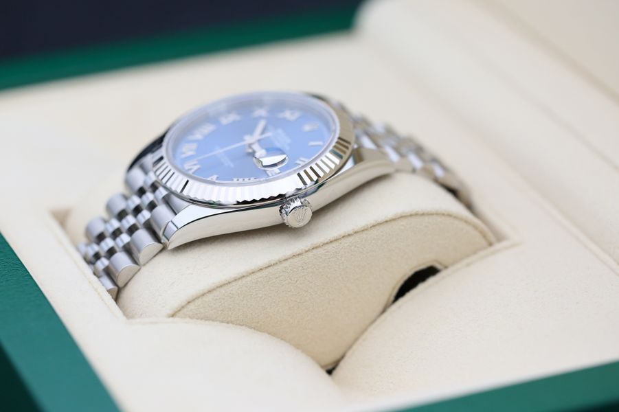 Rolex Datejust 41 126334